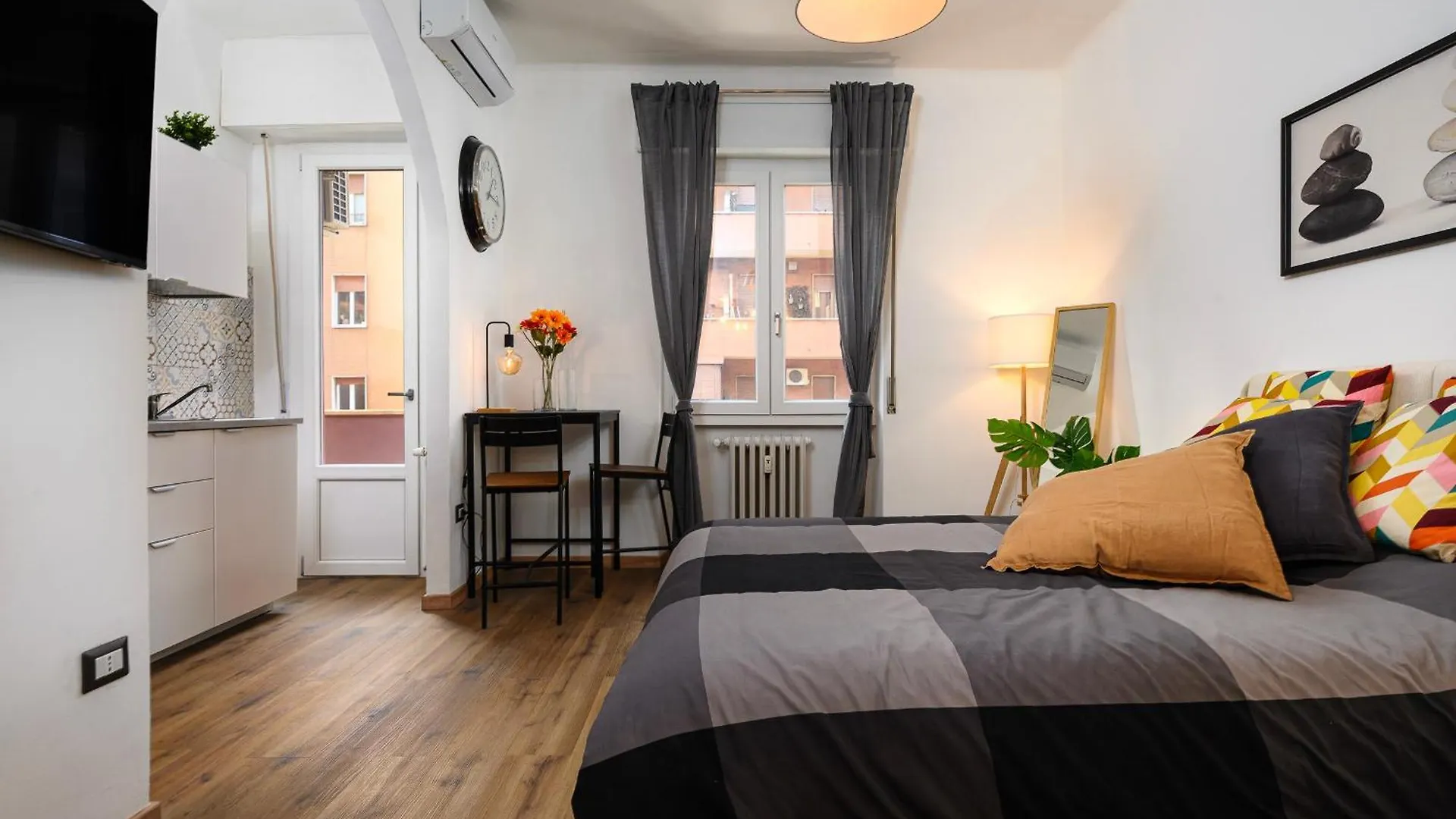 Sebino 15 - Monolocale Cool Lägenhet Milano Italien