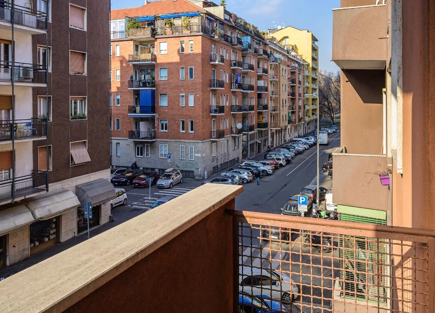Sebino 15 - Monolocale Cool Lägenhet Milano
