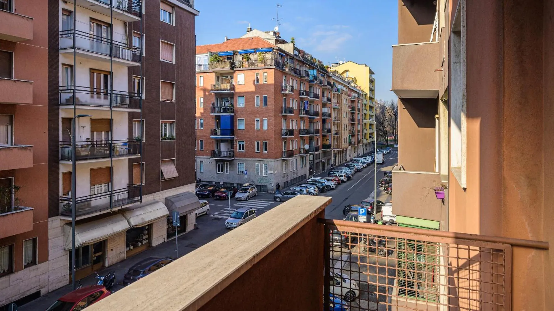 Sebino 15 - Monolocale Cool Lägenhet Milano
