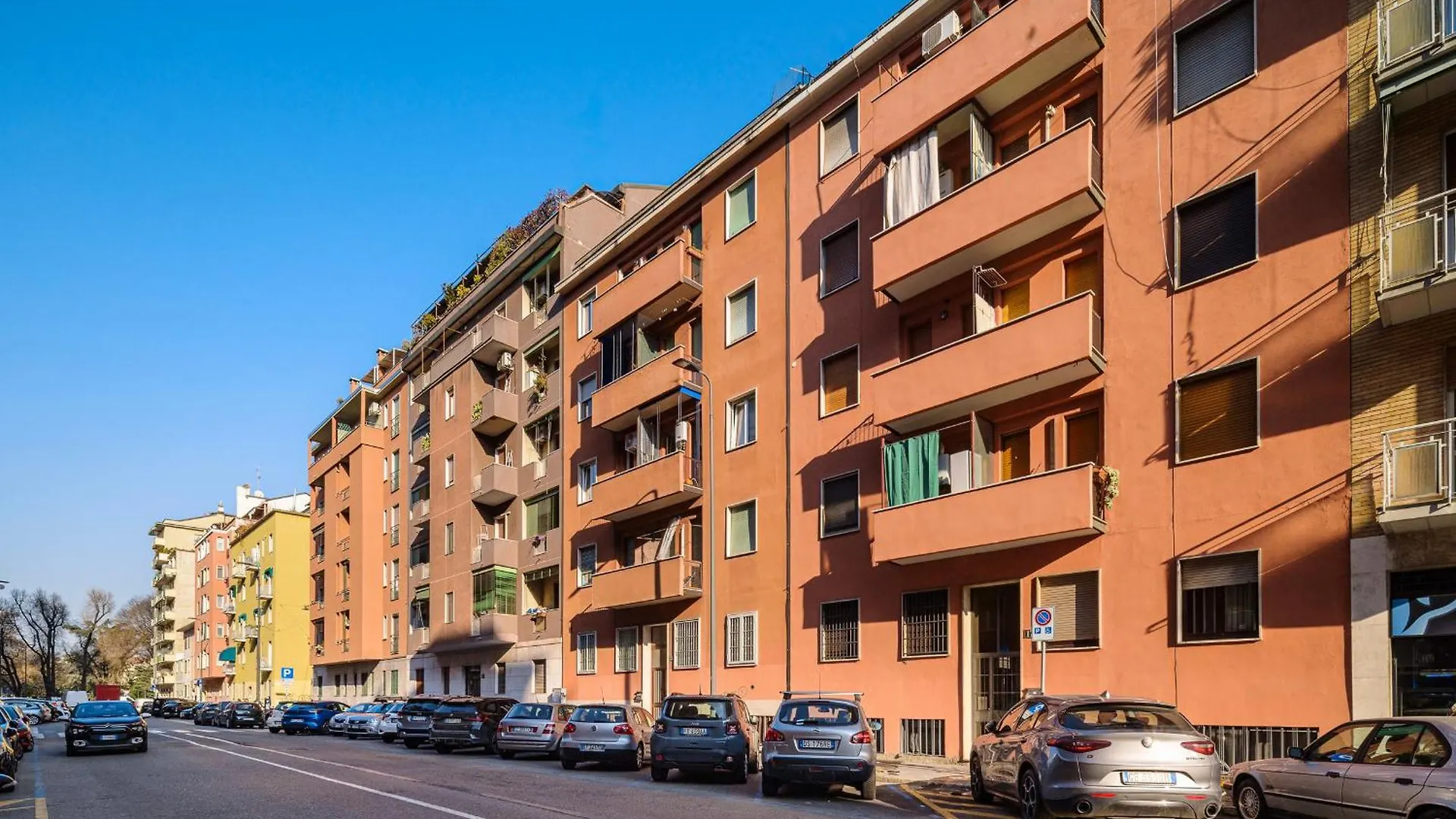 Sebino 15 - Monolocale Cool Lägenhet Milano Italien