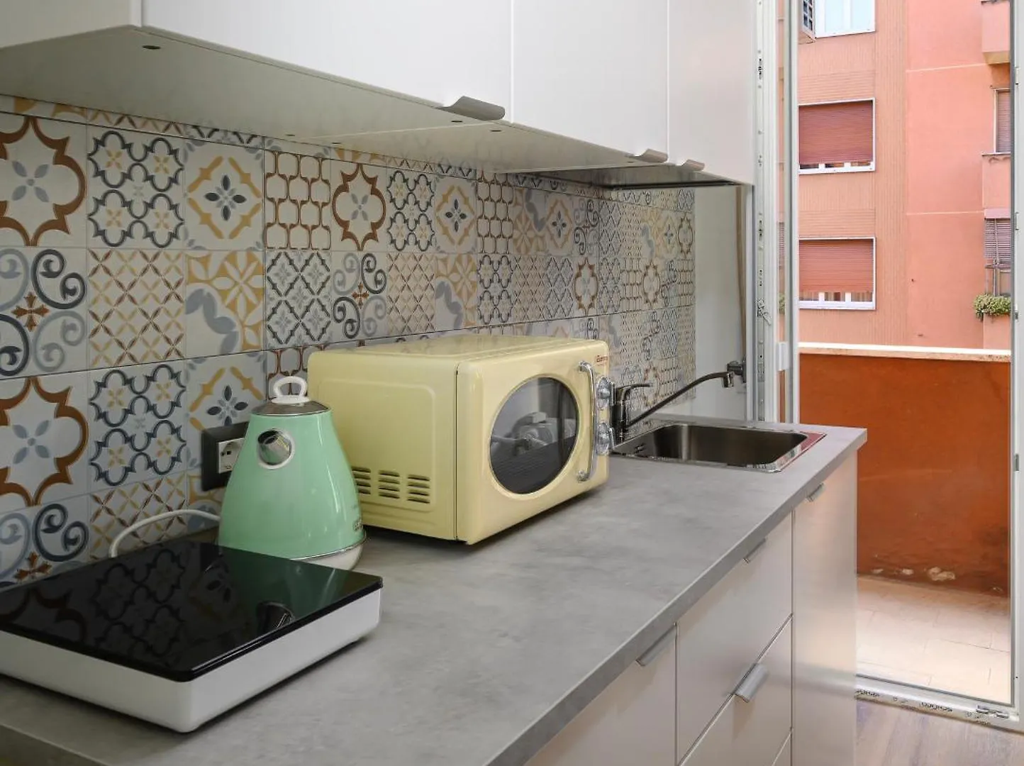 דירות מילאנו Sebino 15 - Monolocale Cool