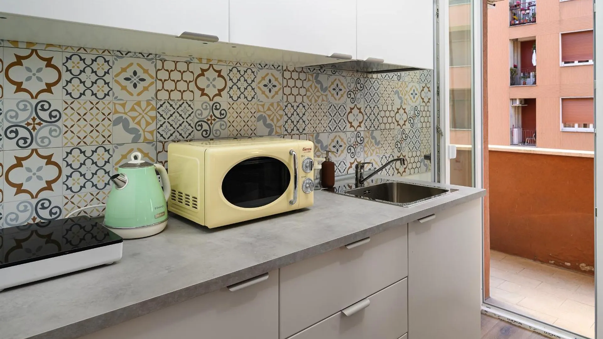 דירות מילאנו Sebino 15 - Monolocale Cool